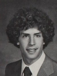 Dan Marino Senior Yearbook Photo