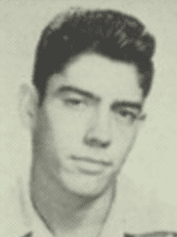 Dan Rather Junior Yearbook Photo