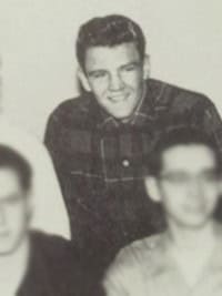 david canary outstanding senior yearbook photo