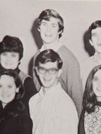 David Hasselhoff high school theatre board