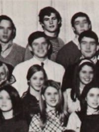 David Hasselhoff high school senior leaders