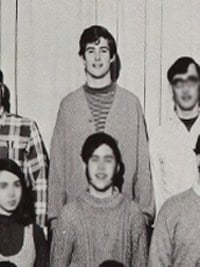 David Hasselhoff high school speech team