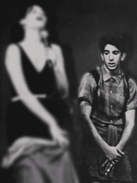 David Schwimmer Theatre Club Photo