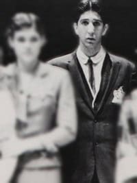 David Schwimmer Theatre Club Photo