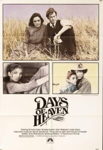 Days Of Heaven Movie