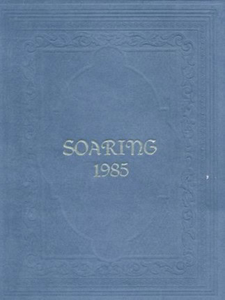 Deer Valley High School Yearbook Cover 1985