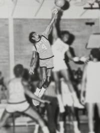 high school yearbook photo 2