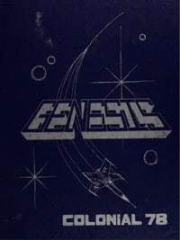 Demi Moore in the 1978 Fairfax High School yearbook