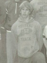 high school yearbook photo 3