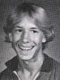 high school yearbook photo 4