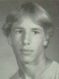 high school yearbook photo 1