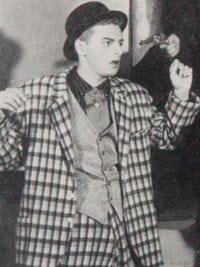 high school yearbook photo 2