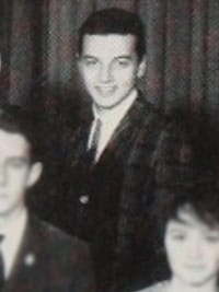 high school yearbook photo 4