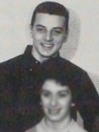 high school yearbook photo 3