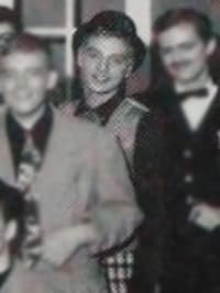 high school yearbook photo 5