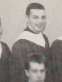 high school yearbook photo 7