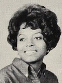 high school yearbook photo 1