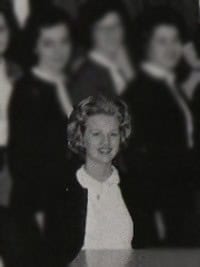 high school yearbook photo 8