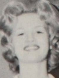 diane sawyer national honor society yearbook photo