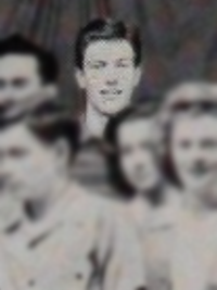 Dick Van Dyke Student Council Photo