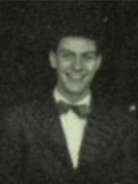 high school yearbook photo 5