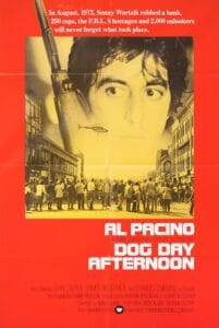 Dog Day Afternoon 1975 Movie