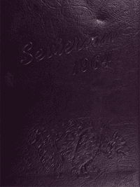 Sevier County High School 1964