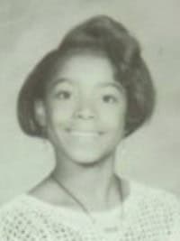 high school yearbook photo 4