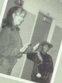 high school yearbook photo 7