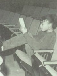 high school yearbook photo 5