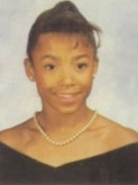 high school yearbook photo 1