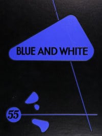 Dustin Hoffman from Los Angeles High School 1955