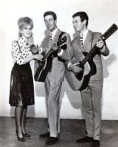 Dusty Springfield During The British Invasion