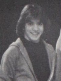 high school yearbook photo 3