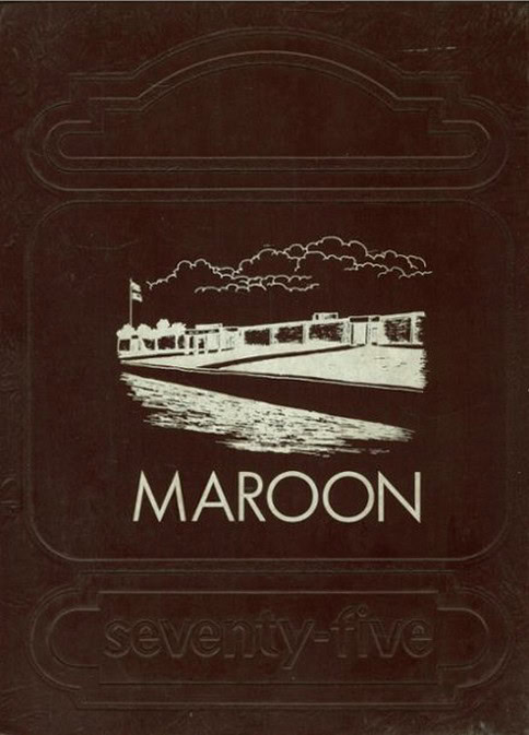 Atlanta High School 1975 Yearbook