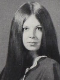 Elvira - 1969 senior yearbook portrait