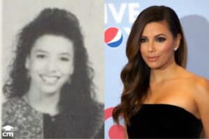 Eva Longoria Then & Now