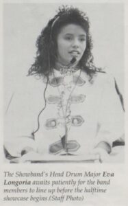 Eva Longoria College