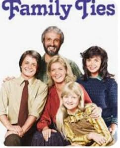Family Ties TV Show