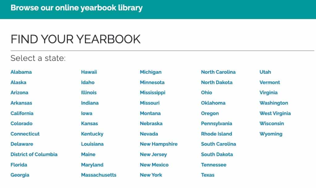 Digital Yearbook Place