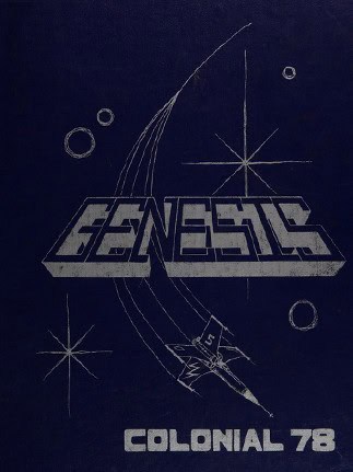 Fairfax High School Cover 1978