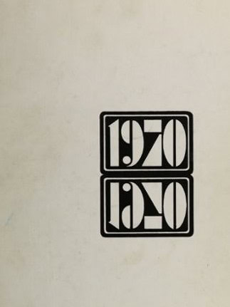 fox lane high school yearbook cover 1970