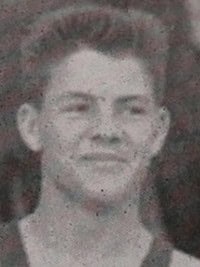 Frank Gifford high school basketball photo