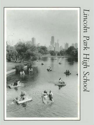 Lincoln Park High School 1992 Chicago IL