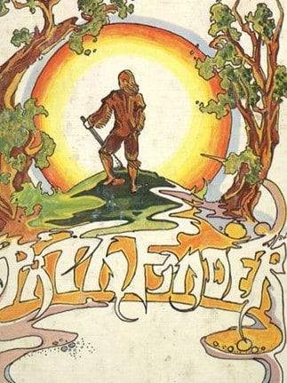 Fremont High School Yearbook Cover 1981