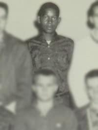 Gene Upshaw Football Team Photo