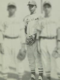 high school yearbook photo 2