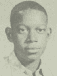 high school yearbook photo 1