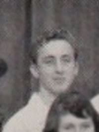 high school yearbook photo 3