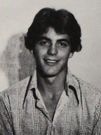 George Clooney High School Science Club Officer